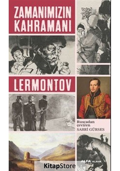 Zamanımızın Kahramanı / Mihail Yuryeviç Lermontov N11.3609