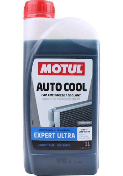 MOTUL AUTO COOL EXPERT ULTRA 1LT