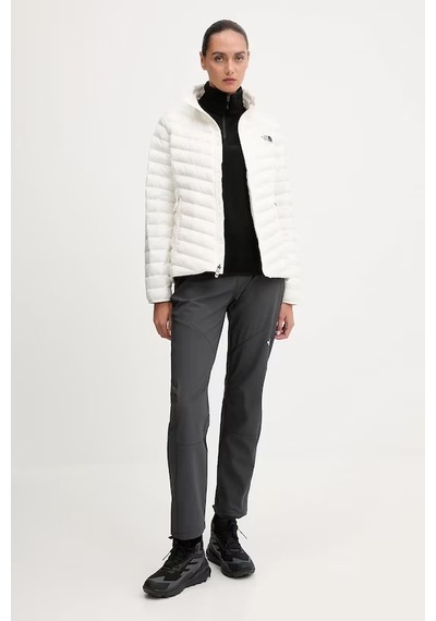 The North Face W Huila Synth Kadın Mont Nf0a8dw6qlı1 Beyaz