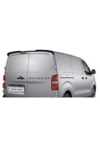 Citroen Jumpy Çift Kapı Ps Style Spoiler 2017-2026 Boyasız