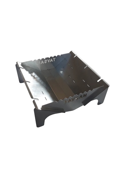 Tavsan Ateş Çukuru Fire Pit Çok Renkli