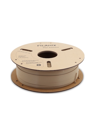 Filamix Ahşap Rengi Pla Filament 1.75 Mm 1000 Gr