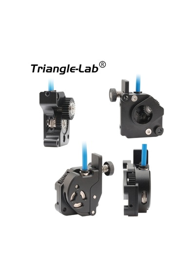 Trianglelab K1/k1c/k1 Max Full Metal Extruder Kit