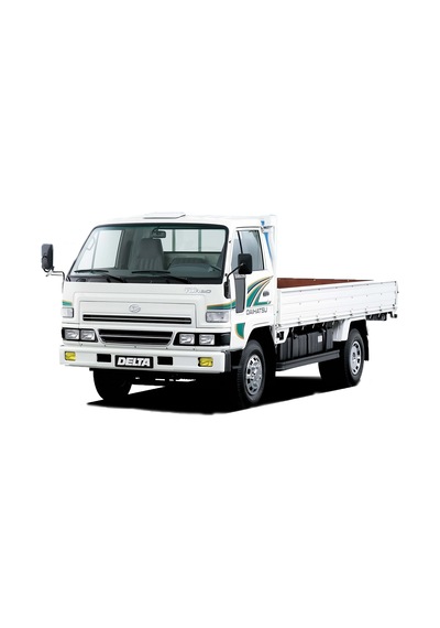 Daihatsu Delta Kamyon-Kamyonet Yakıt Depo Koruma Cihazı