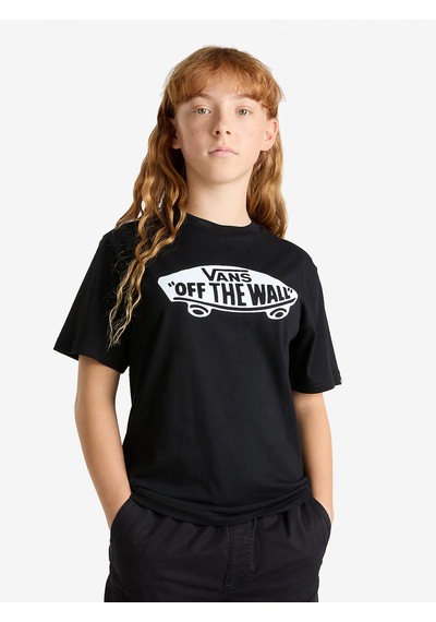 Vans Style 76 Ss Çocuk Tişört Vn000ıveblk1 Vn000ıveblk1 Siy SIYAH