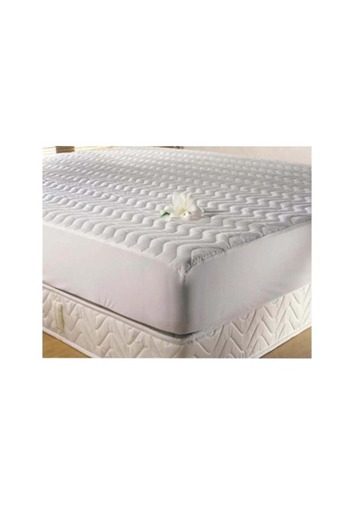 Ranforce Kapitoneli Fitted Sıvı Geçirmez Tek Kişilik Alez Yeni 100x200+35