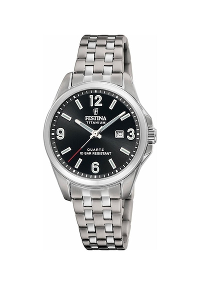 Festina F20697/3 Titanyum Kadın Kol Saati-1500 Renkli