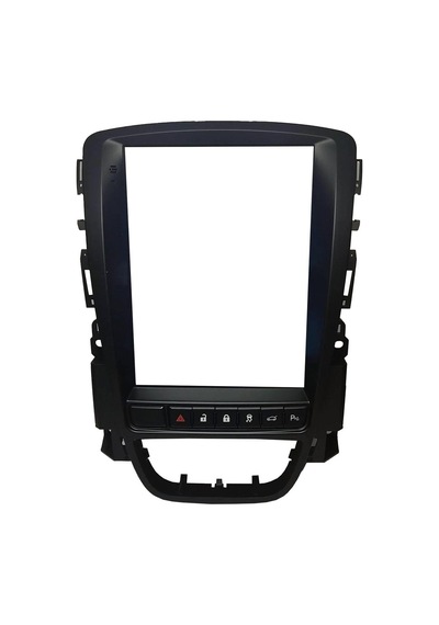 Oto Tablet Çerçeve 9.7 Opel Astra J 2012-2020 Newfron Cr-227b
