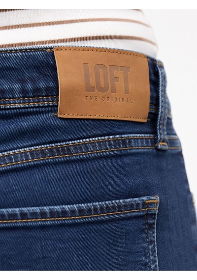 LOFT Ricardo Slim Fit Erkek Pantolon Lf2043531 Q1.v1 Denim