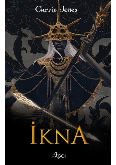 Ikna - 3. Kitap - Karton Kapak