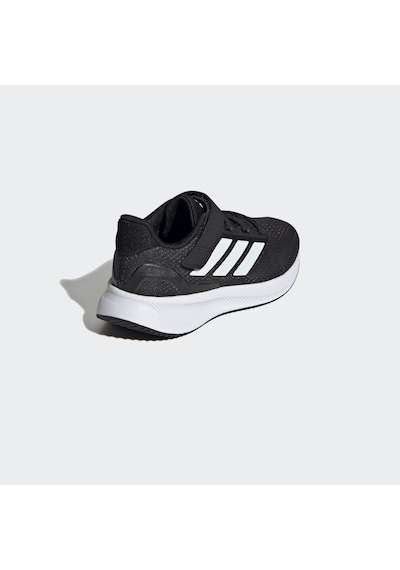 Adidas Runfalcon 5 Çocuk Siyah Spor Ayakkabı Düz Ie8574
