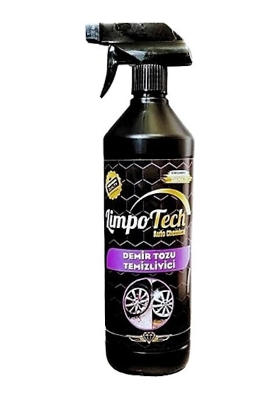 Limpotech Demir Tozu Temizleyici 500ml
