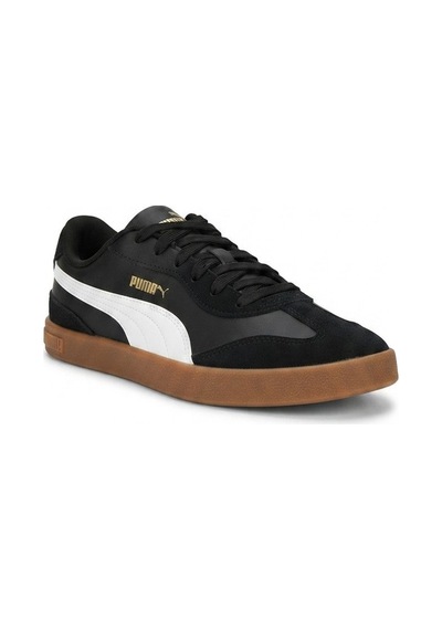 Puma 404476 03 Club Azura Siyah-beyaz Kadın Spor Ayakkabı