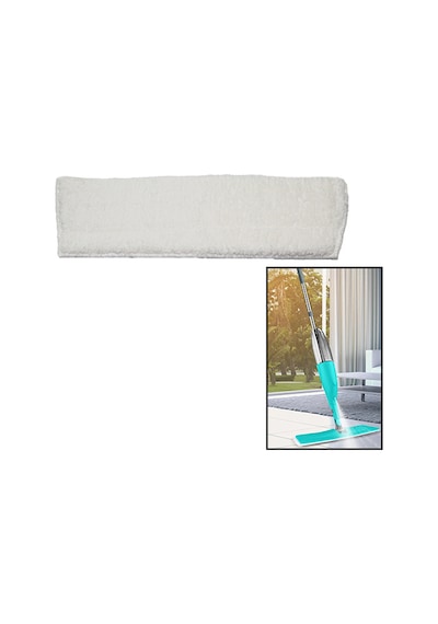 Sprey Mop Beyaz Yedek Paspası 12x35cm 5250 Diyarı Fırsat