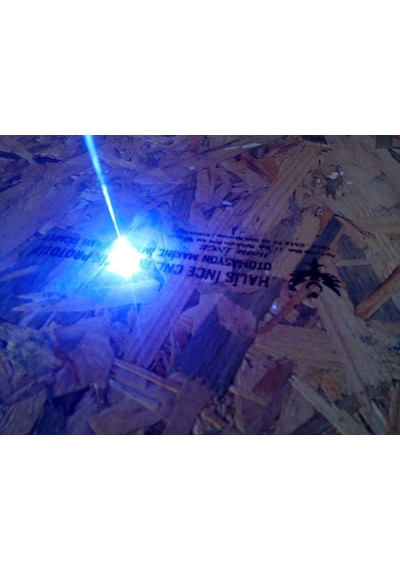 Diyot Lazer 2.5W Kurulu Gönderim