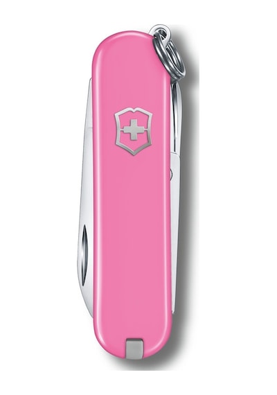 Victorinox 0.6223.51G Classic Pembe Kamp Çakı Pembe