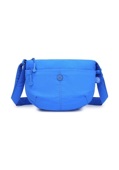 Smart Bags Krinkıl Kadın Çapraz Askılı Çanta Smk Cl-3338 Mavi