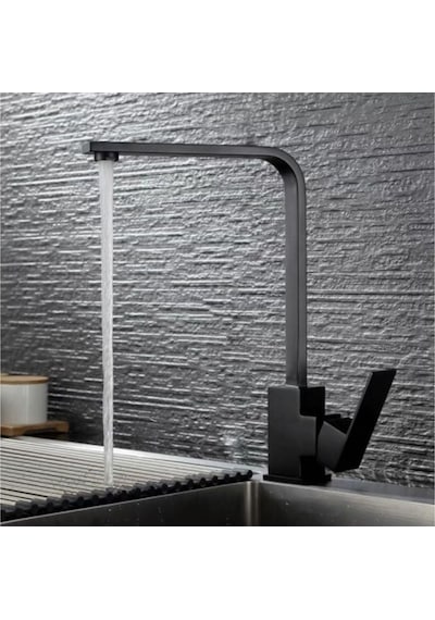 Fleko Ssc4-s4b Inox304 Sıyah Evıye Bataryası Siyah