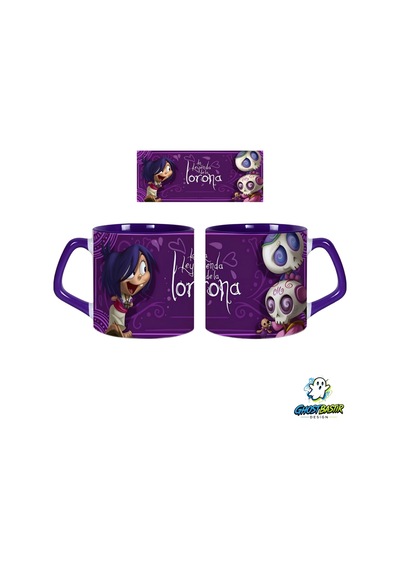 Lorona Kupa Bardak Tek Adet 0795 Çok Renkli