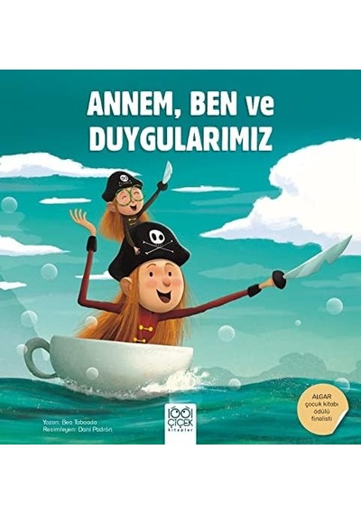 Annem, Ben Ve Duygularımız: A Voltes La Mare Te El Cap Ple De Trons