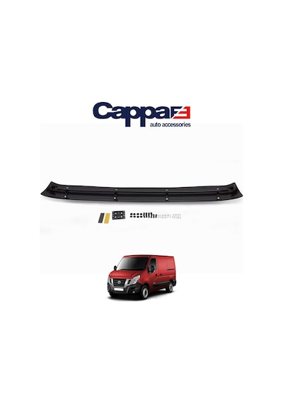 Cappafe Nissan Nv400 Ön Cam Güneşliği Siperlik Şapka Abs 2010-