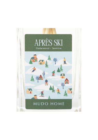 Mudo Home Apres Skı Cedarwood Oda Kokusu 125ml Sedir Ağacı