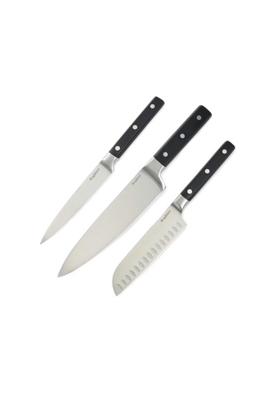 Berghoff Dina Gene 3lü Bıçak Seti Sku: Smg8690010551306 -