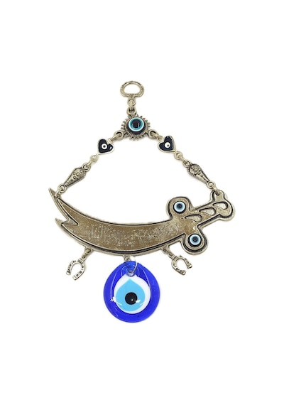 Metal Duvar Süsü - Mdh-05