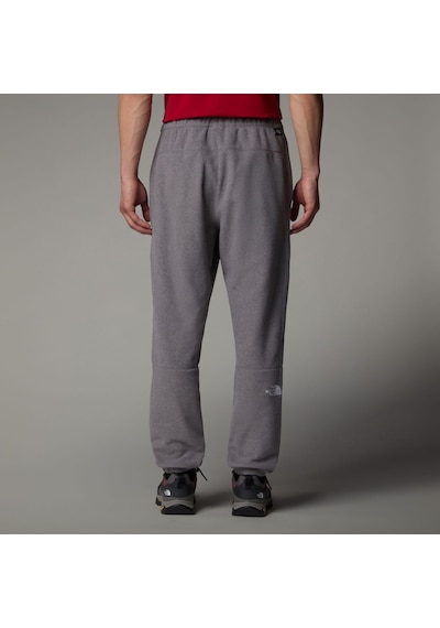 The North Face Erkek 100 Glacıer Polar Pantolon Nf0a8561dyy1 Gri