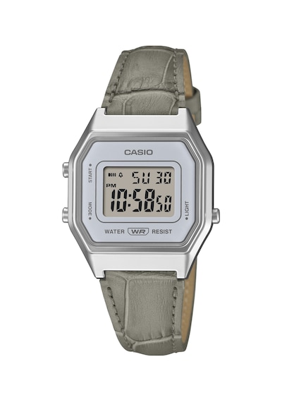 Casio La680wel-8a2df Kadın Kol Saati Gri