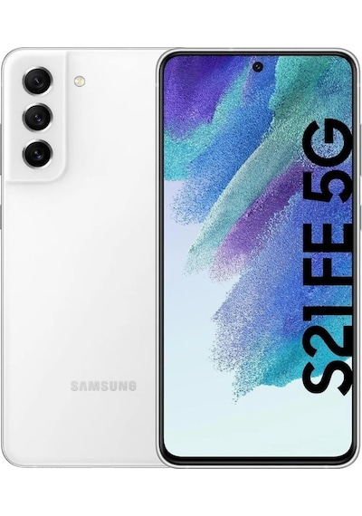 Yenilenmiş Samsung Galaxy S21 FE 5G 128 GB / 8 GB Ram 12 (Ay Garantili)