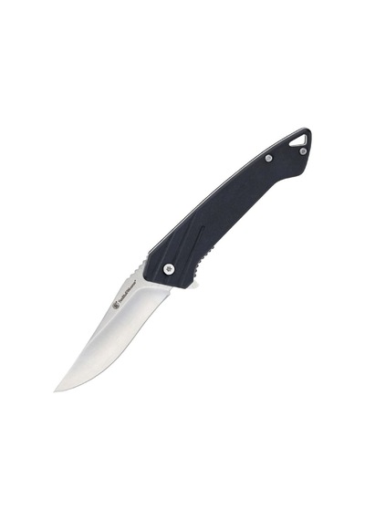 Smith Wesson Black Ops Recurve Folder Kamp Çakı 1205899 Siyah