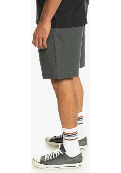 Quiksilver Eqyws03827-kvj0 Taxerws M Wkst Erkek Günlük Şort 001