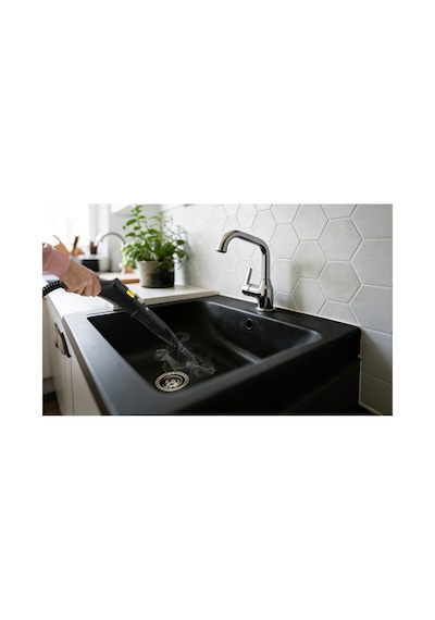 Hauzen Steam Force 1 1000 W Buharlı Temizlik Makinesi