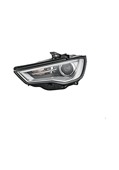 Audi - A3 2013 - Ön Far Sol Mercekli A3 2013-