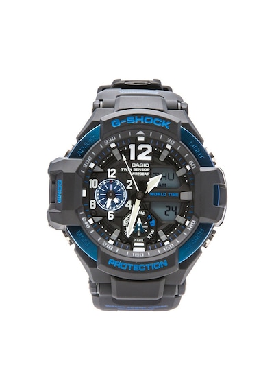 Casio GA-1100-2BDR Erkek Kol Saati