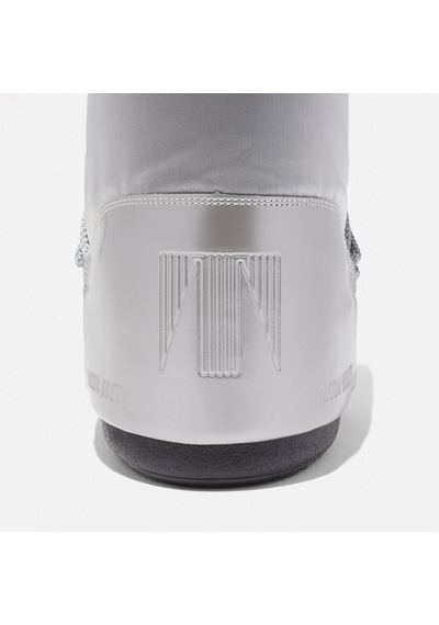 Kar Botu Kadın 80d1401680-h001 Moon Boot Glance Silver 35-41 Gümüş