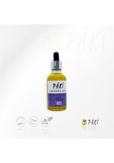 Pâkî Lavanta Yağı 50 ML