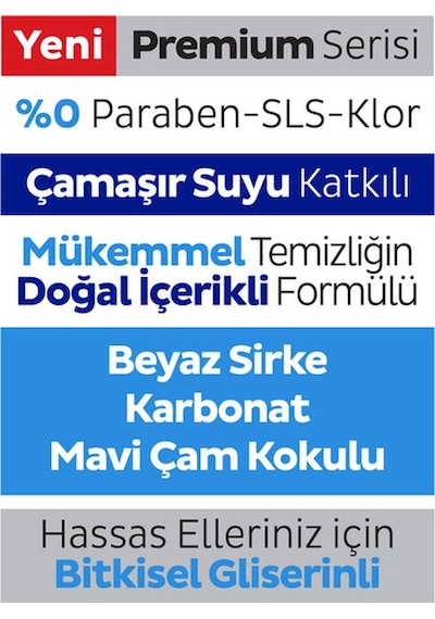 Sleepy Easy Clean Premium Çamaşır Suyu Katkılı Yüzey Temizlik Havlusu Mendili 100 Yaprak 