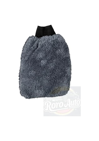 Alpler Mikrofiber Yıkama & Kurulama Seti Yıkama Eldiveni Cam Bezi Kurulama Havlusu Açık Indigo