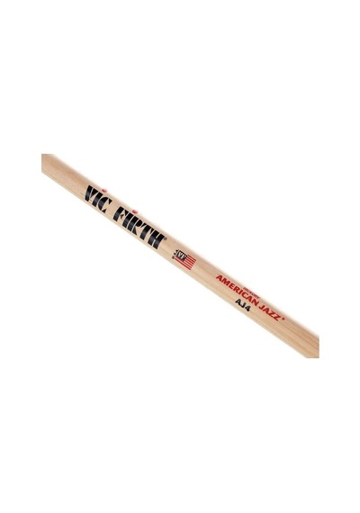 Vic Firth Aj4 American Jazz 4 Baget Çok İnce - Düşük Volüm - Hı