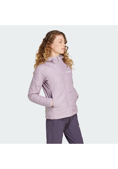 Adidas Terrex Insulated Kadın Mor Mont Im8198 Mor