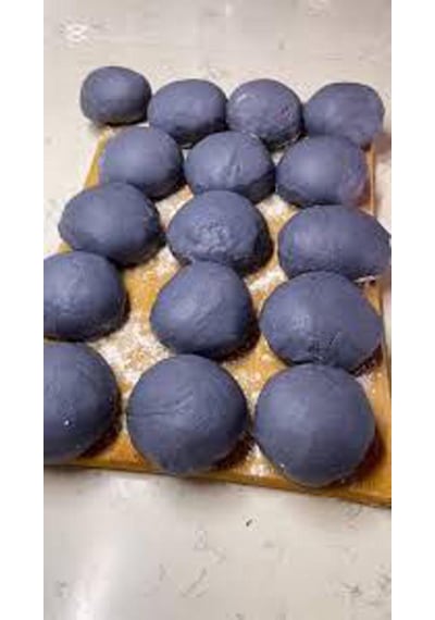 Mor Havuçlu Erişte Köy Makarnası 500 Gr.