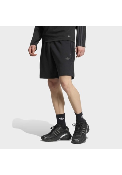 Adidas Spacer Teamgeist 26 Cutline Erkek Siyah Şort Kq8981