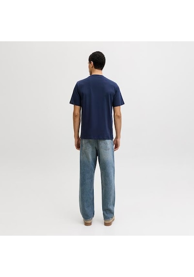 Jack & Jones Jack&jones Brandon Erkek Siyah Tişört Siyah