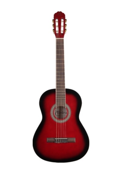 Almira Mg917-rds 4/4 Klasik Gitar - Red Sunburst Başlangıç - Tam