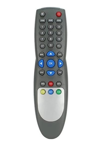 Amstrad 116100p-17100 / Moonstar 5000-6000 Uydu Alıcı Kumandası