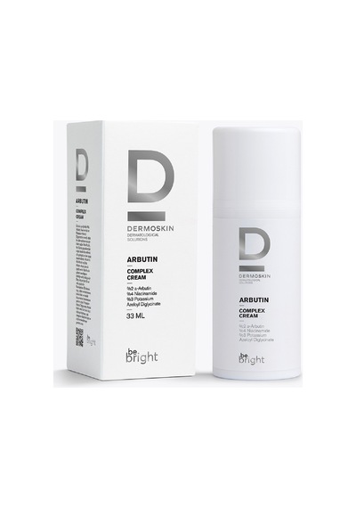 Dermoskin Arbutin İçeren Krem - Ton Eşitleyici Ve Leke Karşıtı, 33 Ml Karma Ciltler İçin