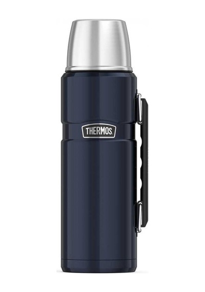 Thermos Sk2020 Staınless King X Large 2 Lt Midnight Blue 192579 Çok Renkli