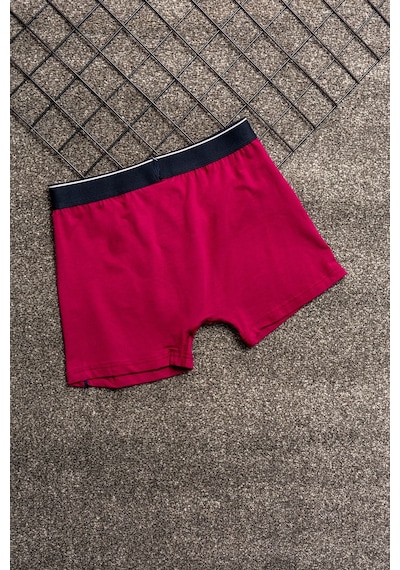 Bsm Erkek Modal Boxer 041904 Bordo